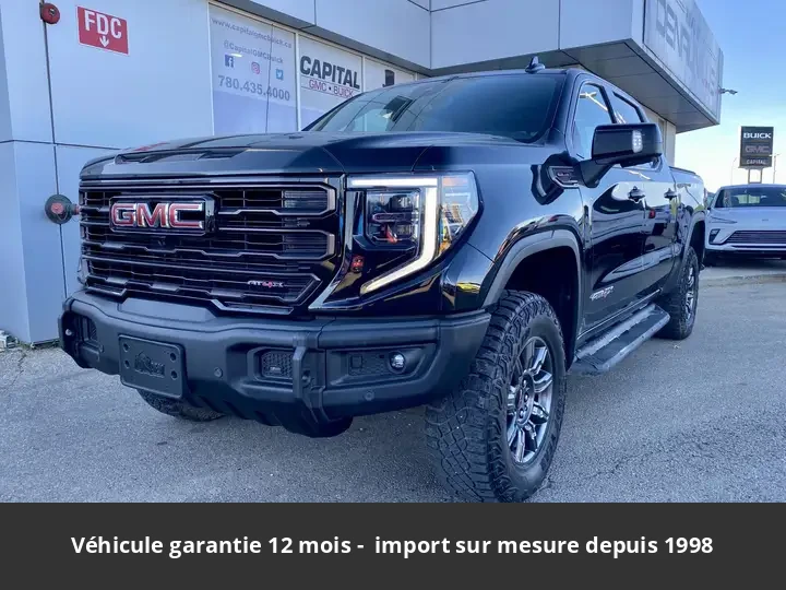 GMC Sierra AT4X 6.2L