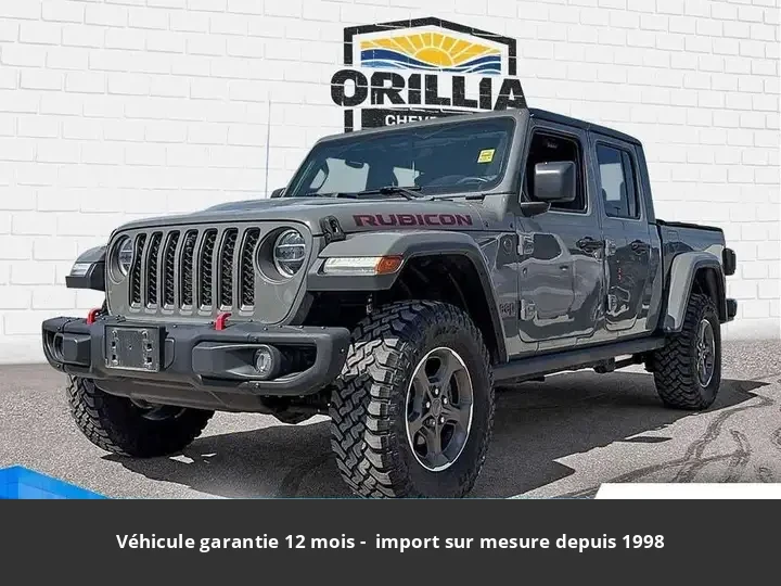 JEEP Gladiator