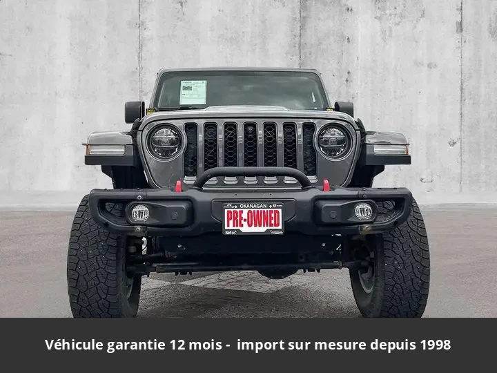 JEEP Gladiator