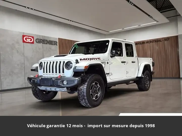 JEEP Gladiator