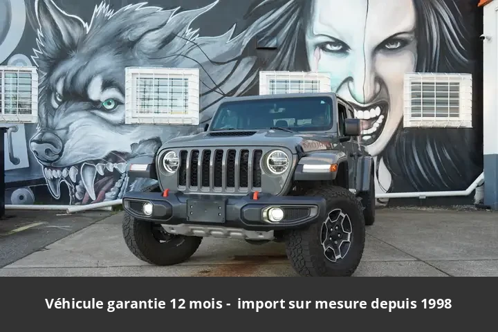 JEEP Gladiator Rubicon 4x4