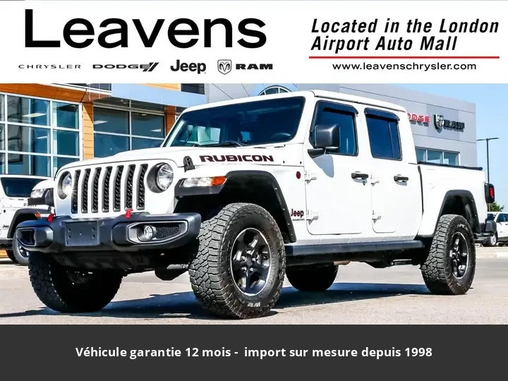 JEEP Gladiator