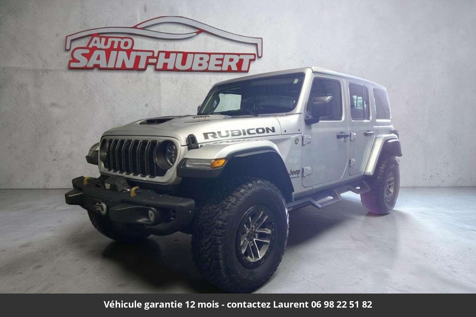 WRANGLER Annonce