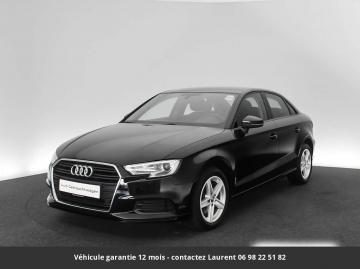 2020 Audi A3 Prix tout compris Limousine 30 TFSI Navi Xenon