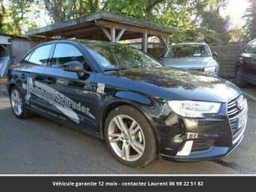 2020 Audi A3 Limo 1,5 35 TFSI Sport -NAVI-XENON-ALU- Prix tout compris  