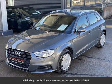 2020 Audi A3  SB 30 TDI, Xenon Prix tout compris 