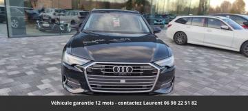 2021 Audi A6 Avant 40 TDI S tronic Sport Prix tout compris  