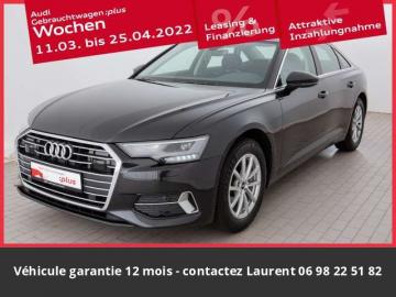2021 Audi  A6 sport 40 TDI qu.S tr. LED NAVI AHV PANO Prix tout compris 