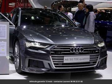 2022 Audi  A6 45 TFSI S tronic 195 kW (265 PS) Prix tout compris 