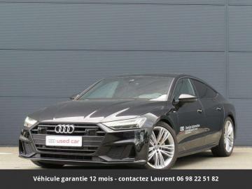 2020 Audi  A7 Sportback Audi A7 Sportback 40 TDI 150(204) kW Prix tout compris  