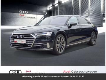 2020 Audi A8  Lang 50 TDI qu HD-MATRIX 20" Prix tout compris 