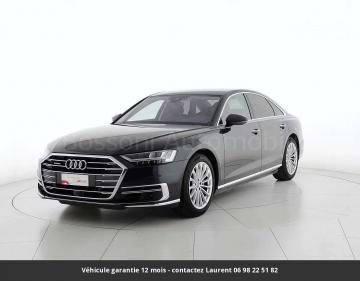 2020 Audi  A8 50 TDI mhev 286CV quattro tiptronic Prix tout compris  