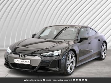 2022 Audi e-tron GT Quattro Disponible Allemagne