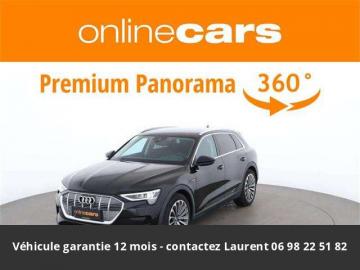 2020 Audi  e-tron 50 quattro. LED LEDER RADAR 21 Prix tout compris  