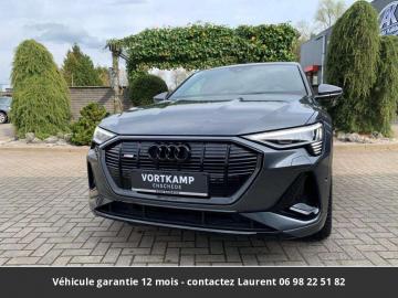 2020 Audi  e-tron EX.BTW SPORTBACK 50 QUATTRO S LINE PANO-DAK/MATRIX