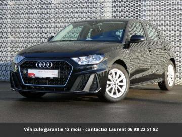 2021 Audi  e-tron Audi A1 Sportback S line 30 TFSI 81(110) kW(pk) S Prix tout compris  