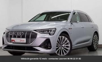 2021 Audi  e-tron 50 quattro S line edition MATRIX PANO 21"