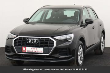 2020 Audi Q3 35 TFSI + GPS + CARPLAY + VIRT. COCKPIT + PDC Prix tout compris 