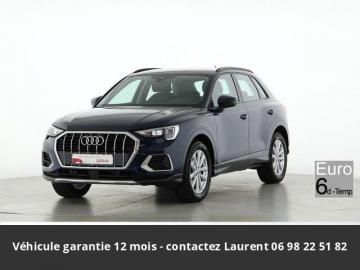 2020 Audi  Q3 advanced 35 LED NAVIGATION AHK SHZ KL Prix tout compris  