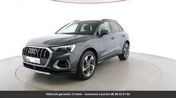 2020 Audi  Q3 35 1.5 tfsi mhev Business Advanced s-tronic Prix tout compris 
