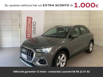 2020 Audi  Q3 35 1.5 tfsi mhev business advanced s-tronic