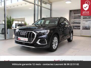 2021 Audi  Q3 35 TDI advanced S tronic Navi Prix tout compris  