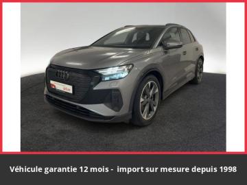 2023 Audi Q4 e-tron en Berlin pour 31 900 € | mobile.de Disponible Allemagne