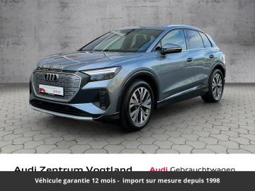 2022 Audi Q4 e-tron Allemagne