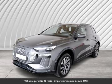 2024 Audi Q6 e-tron 7J Batteriegarantie Disponible Allemagne