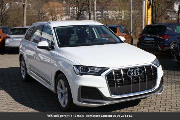 2022 Audi  Q7 45 TDI quattro S line tiptronic *VIRTUAL*LED*NAVI* Prix tout compris 