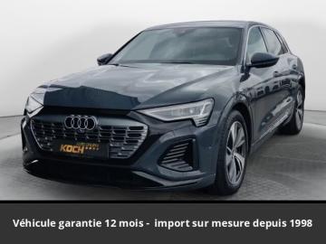 2023 Audi Q8 e-tron en Insingen pour 38 790 € | mobile.de S line Disponible Allemagne