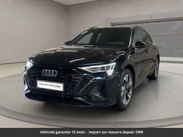 2023 Audi Q8 e-tron en Krefeld pour 38 999 € | mobile.de 50 S-Line Disponible Allemagne