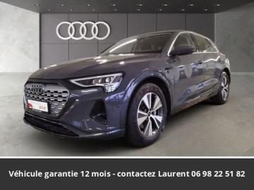 2023 Audi Q8 e-tron advanced Disponible Allemagne