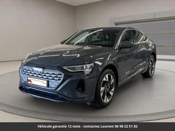 2023 Audi Q8 e-tron 50 advanced Disponible Allemagne