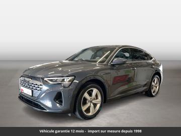 2023 Audi Q8 e-tron Quattro Disponible Allemagne