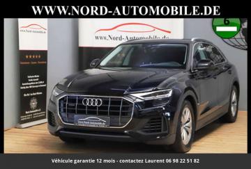 2020 Audi Q8 45 TDI Prix tout compris 