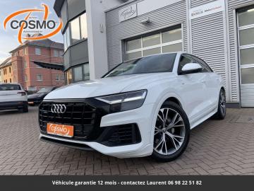 2020 Audi Q8 50 TDI S-Line quattro Pano Prix tout compris  