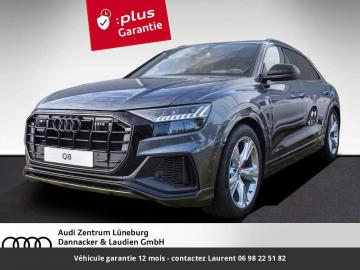 2021 Audi Q8 45 TDI quattro 170(231) kW(PS) tiptronic Prix tout compris  