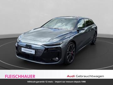 2024 Audi S6 e-tron Edition one grey Disponible Allemagne