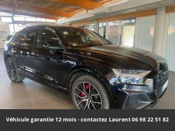 2021 Audi  SQ8 TFSI tiptronic (507 PS) Prix tout compris 