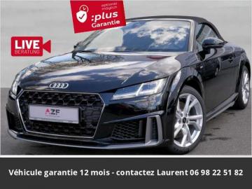 2022 Audi  TT Roadster 40 TFSI S-Tronic (197 PS)