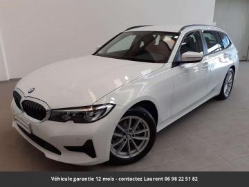 2020 BMW 316 d Touring mhev 48V Business Advantage auto Prix tout compris  