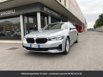 2021 BMW 520 Serie 518d 48V Touring Business Prix tout compris  