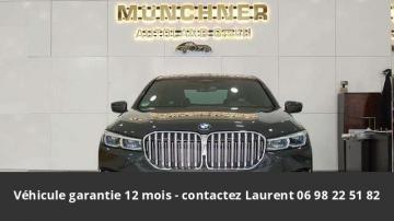 2020 BMW  730 Baureihe 7 Lim 730 d \LED\FULL\SOFT-CLOSE\HUP\ Prix tout compris  