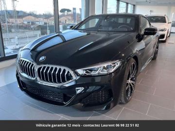 2022 BMW 840 d 48V xDrive Coupé Prix tout compris  