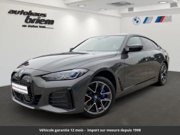 2023 BMW i4 Gran Coupé, M PERFORMANCE Disponible Allemagne