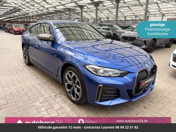 2024 BMW i4 M50 Disponible Allemagne