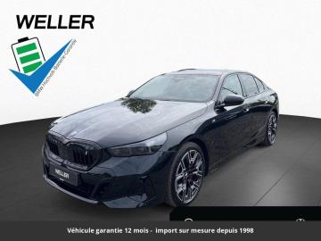 2025 BMW i5 - Disponible Allemagne
