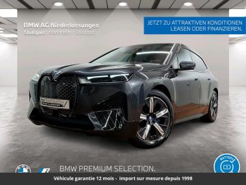 2023 BMW iX Driv.Assist.Prof LiveCockpitProf Disponible Allemagne