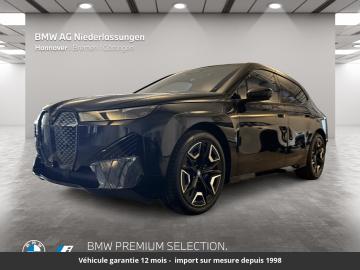 2023 BMW iX LiveCockpitProf Kamera Driv.Assist Disponible Allemagne